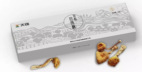 天锦有机珍珠蘑80g*65/箱