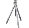 徕图（Leofoto）神之翼银色加百列LG-284C/324C旗舰款 摄影摄像防水碳纤维阿卡规格三脚架 LG-284C加百列（不含云台） 商品缩略图5