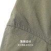 【含桑蚕丝&绵羊毛】圣得西翻领Polo衫2025春季新款亲肤长袖T恤男 商品缩略图7