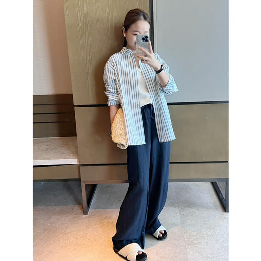 2507313    toteme 条纹衬衫 商品图6