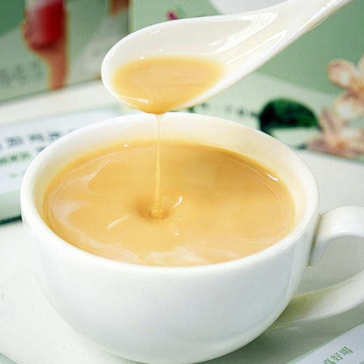 枸杞茉莉花奶茶 商品图4