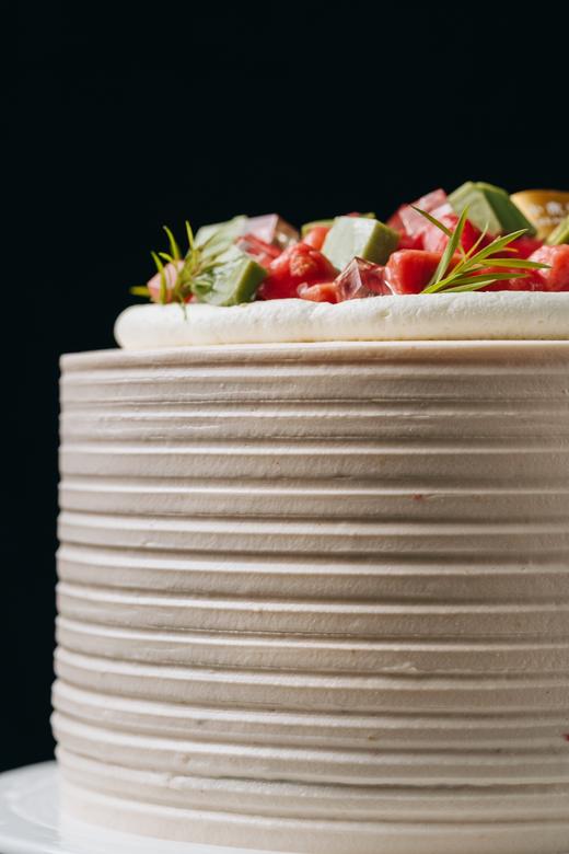 芭乐抹茶可丽卷蛋糕 商品图4