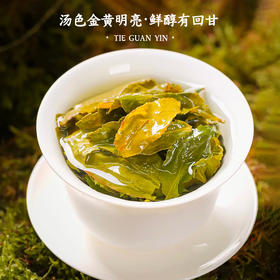 雀牌·鉴赏家.铁观音礼盒（浓香型）