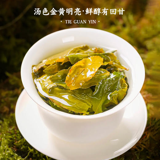 雀牌·鉴赏家.铁观音礼盒（浓香型） 商品图0