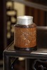 秋园虫趣图°锡胆竹雕茶叶罐 商品缩略图0