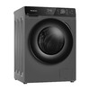 格力净静-Ⅱ滚筒洗衣机 10kg 健康净护 轻声静洗 XQG100-B1201Bi1 (墨云灰) 商品缩略图1