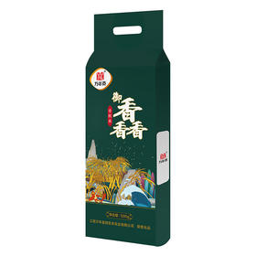 万年贡御馫香软米 寒野香米 万年贡米500g