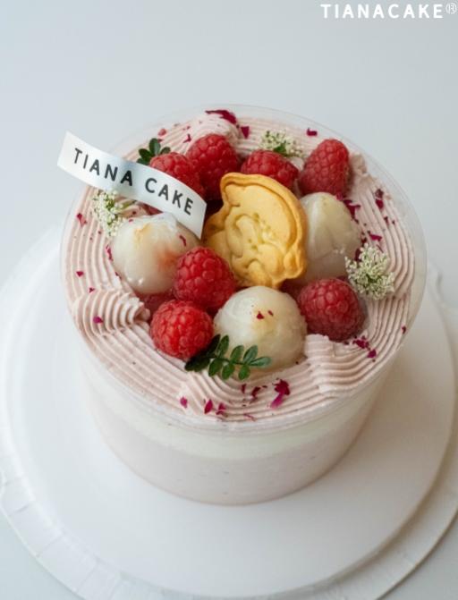 四寸荔夏龙井 商品图3