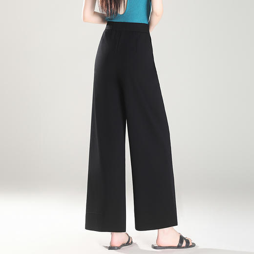 时尚减龄，阔腿休闲裤 &BF2983 商品图4