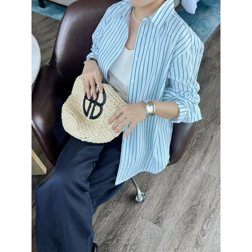 2507313    toteme 条纹衬衫 商品图7