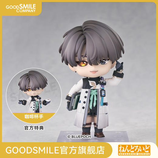 【GSC补款】粘土人 X 重返未来：1999 手办模玩 附特典 商品图0