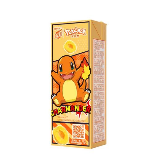 DH蒙牛 真果粒黄桃果粒酸乳饮品250g×12盒  商品图3