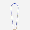 订购6周到｜La Coque Française-IRIS-蓝色 串珠 长款 手机链［法国设计师］ 商品缩略图4