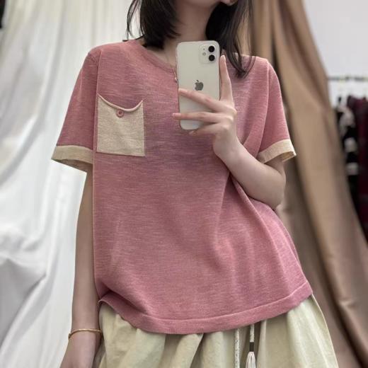 针织上衣9068 商品图3