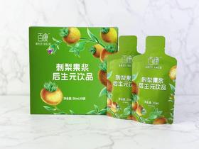 百康刺梨果浆后生元饮品
