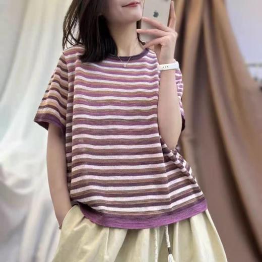 女针织上衣9070 商品图3