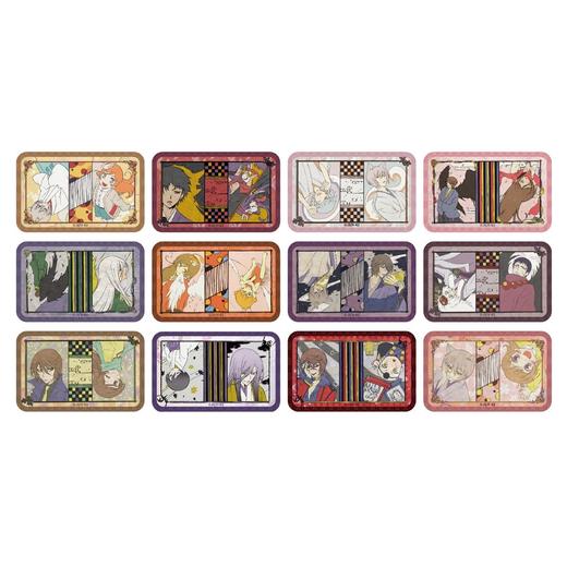 元气少女缘结神 转场马口铁徽章 第二弹 吧唧 12包/盒 国谷 商品图0