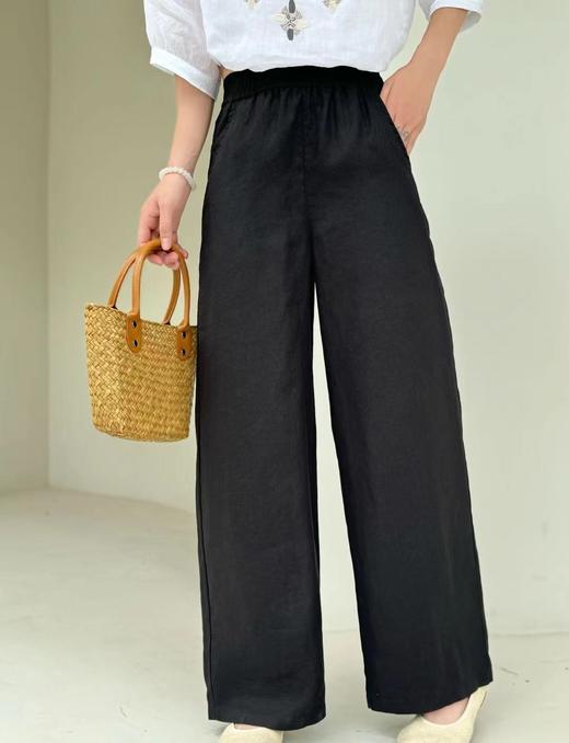 直筒裤88501 商品图2