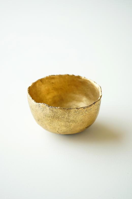 安藤雅信94金彩茶盌 商品图0