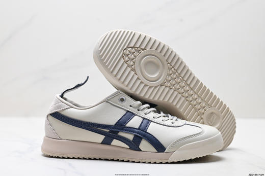 鬼塚虎Onitsuka Tiger MEXICO 66 EX复古百搭运动休闲鞋1183B889-200男女鞋 商品图4
