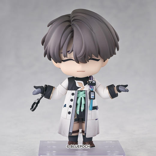 【GSC现货】粘土人 X 重返未来：1999 手办模玩 商品图2