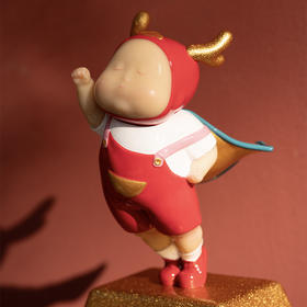 稀奇艺术-龙腾腾