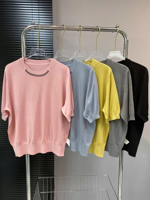 短袖上衣1661 商品图7