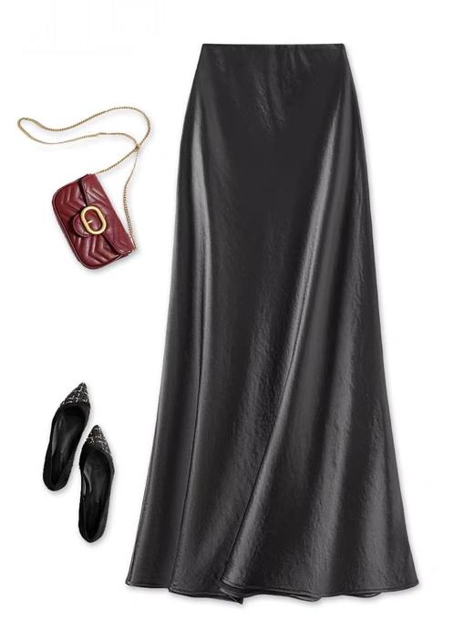 女下半身裙7602 商品图3