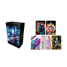 卡游 超宇宙-奥特英雄X档案-节日礼盒-第3弹KAYCUTM-FK-A03