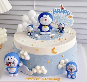 【哆啦A梦】儿童蛋糕（需要提前预定）