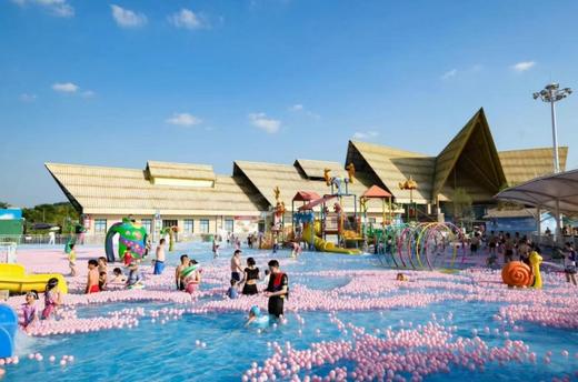 【南充亲子避暑胜地·凤仪湾玩水狂欢进行时】仅499元享禅驿凤仪院子舒适住宿+可爱岛畅玩水上项目+沉浸式禅文化体验…特惠一价全包！ 商品图2