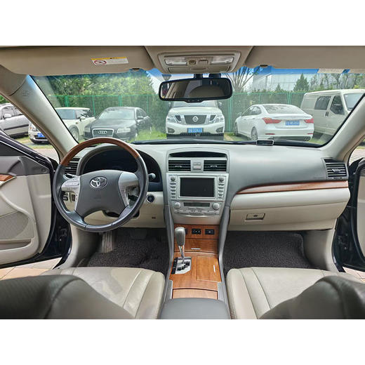 丰田 凯美瑞 240V G-BOOK智能导航版【长租-北京】 商品图4