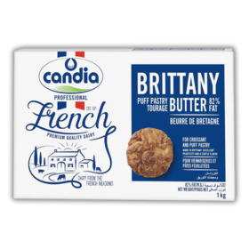 肯迪雅布列塔尼乳酸菌发酵黄油