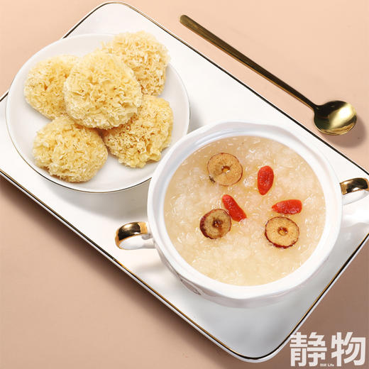 有机银耳60g｜宁德古田 商品图2