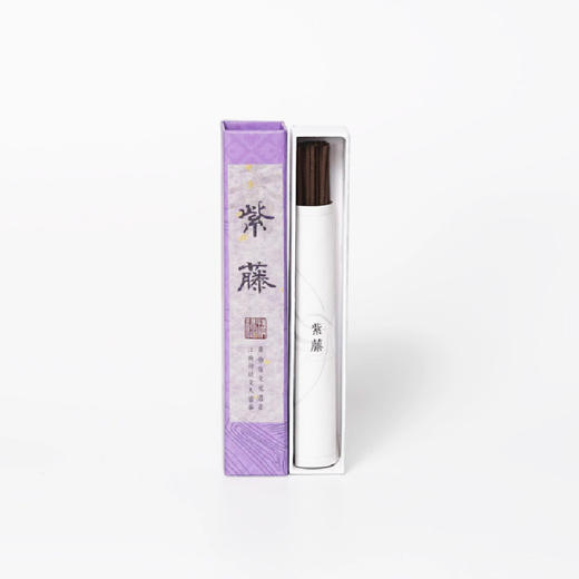 清禄书院·紫藤，千年柏树古法制作，古朴清逸恬淡幽寂 商品图0