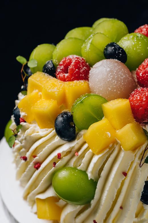 冷萃酸奶水果蛋糕（0蔗糖希腊酸奶） 商品图5