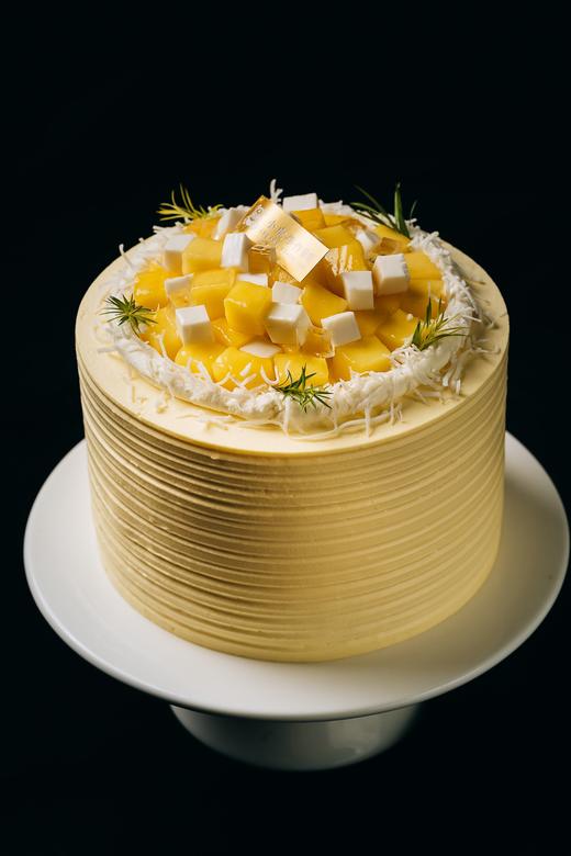 芒果椰子可丽卷蛋糕 商品图1