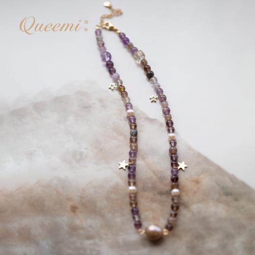 「光」项链/手串（双圈）｜风再大，也吹不散腕间的光，因为光的源头，从来都是你！ 商品图7