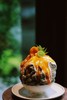 金陵橙霞·夏日酥山(焙茶杏子刨冰)·14:00起供应制作时间约20分钟 商品缩略图0