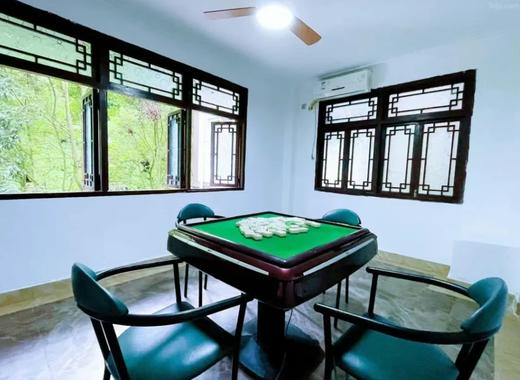 【青城山竹海溯溪·遇涧民宿】仅368起住私汤民宿，享溪营养早餐、竹筏玩水、溪流野钓、河边烧烤等，25°避暑纳凉！宠物友好！ 商品图5