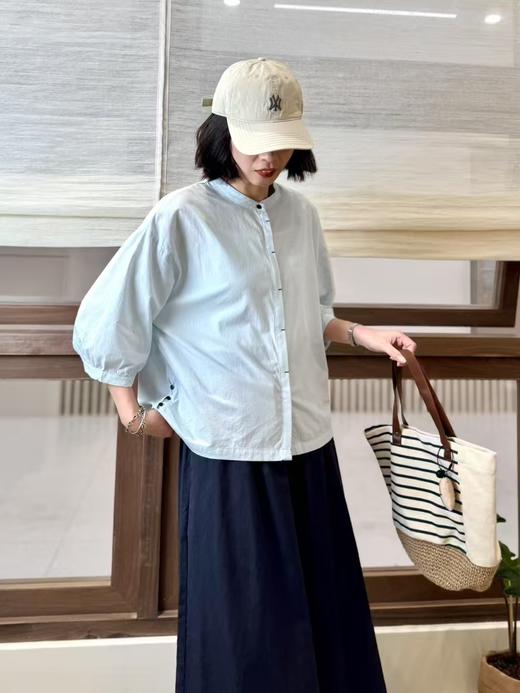 圆领上衣1223 商品图3