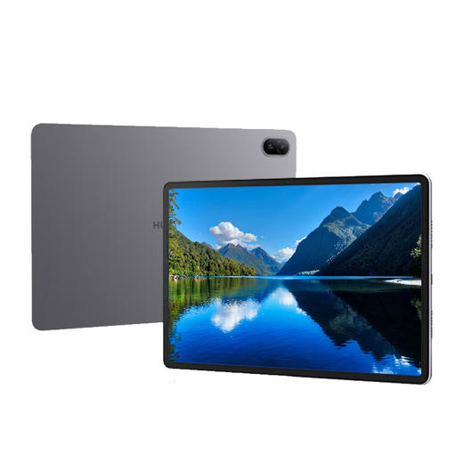 华为平板擎云C5e（第2代） 6GB+128GB WIFI版 曜石黑【HSCJ20.0】 商品图0