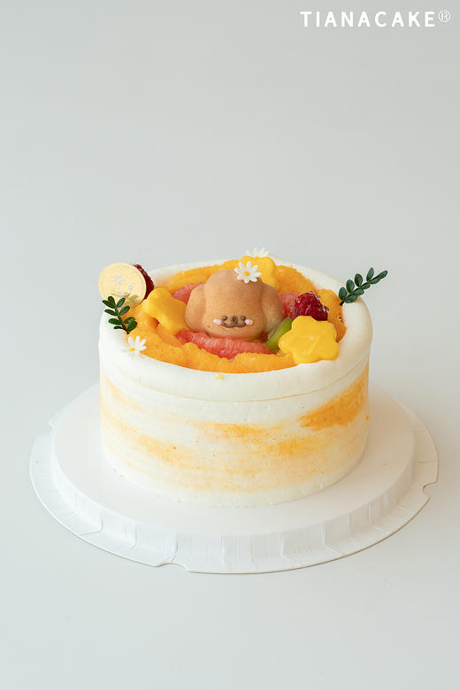 🍃轻盈仲夏【🍊橙心橙意】浓郁橙香 商品图0