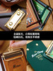 本子事多 迷你小板夹便签本 复古皮质限定喵屋便条本留言 手帐随身记事本 商品缩略图3