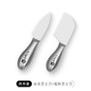 【圆润边缘，多种用途~】黄油刀涂抹刀 涂面包吐司抹酱 迷你牛油奶酪果酱刀 不锈礼品-QA 商品缩略图5
