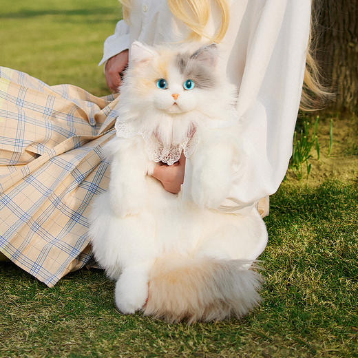 Chongker/宠客 淡三花猫背包 标准款 商品图8