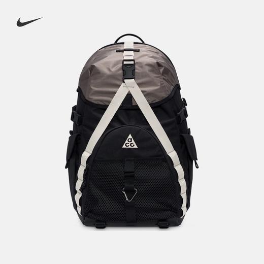 【5F】Nike 耐克 户外ACG收纳个性拼接双肩包HJ8178-010 商品图1