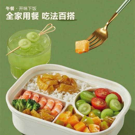 吉香居脆口下饭菜1kg 商品图4