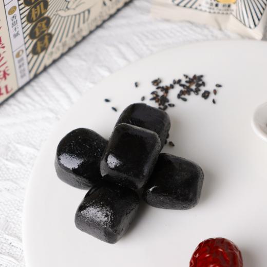 臻如意有机红枣黑芝麻丸108g/盒x2 厂家直发全国包邮配送（偏远地区除外） 商品图4