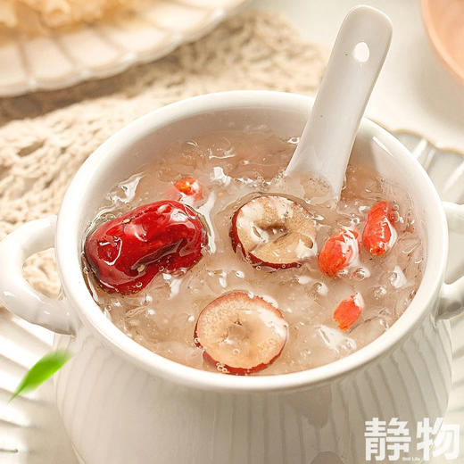 有机银耳60g｜宁德古田 商品图1